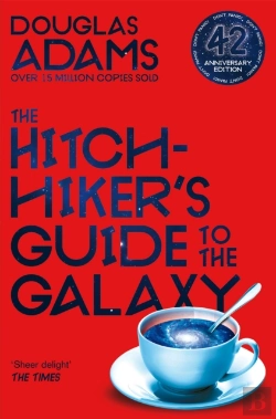 Bertrand.pt - The Hitchhiker's Guide to the Galaxy