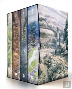 Bertrand.pt - The Hobbit & The Lord Of The Rings Boxed Set