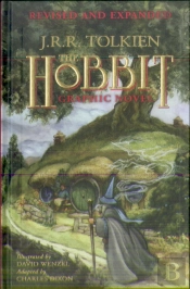 The Hobbit Graphic Novel