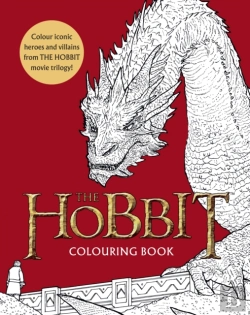 Bertrand.pt - The Hobbit Movie Trilogy Colouring Book