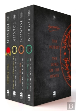 Bertrand.pt - The Hobbit / The Lord Of The Rings Box Set