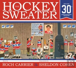Bertrand.pt - The Hockey Sweater, Anniversary Edition