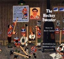 The Hockey Sweater