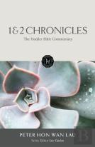 The Hodder Bible Commentary: 1 & 2 Chronicles
