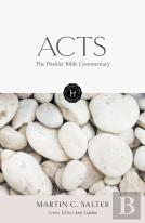 The Hodder Bible Commentary: Acts