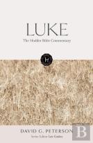 The Hodder Bible Commentary: Luke