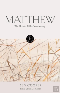 Bertrand.pt - The Hodder Bible Commentary: Matthew