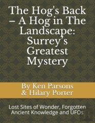 The Hog'S Back - A Hog In The Landscape