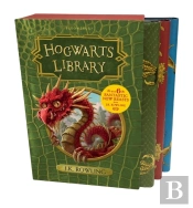 The Hogwarts Library Box Set