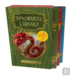 Bertrand.pt - The Hogwarts Library Box Set