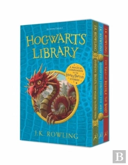 Bertrand.pt - The Hogwarts Library Boxset