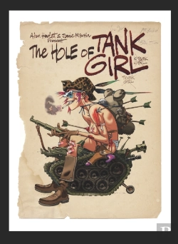 Bertrand.pt - The Hole Of Tank Girl