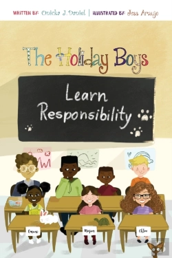 Bertrand.pt - The Holiday Boys Learn Responsibility