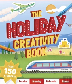 Bertrand.pt - The Holiday Creativity Book