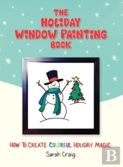 The Holiday Window Painting Book