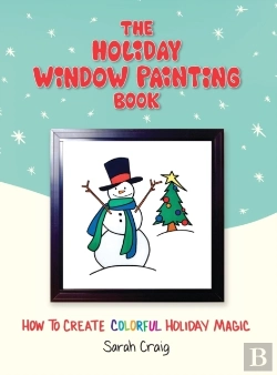 Bertrand.pt - The Holiday Window Painting Book