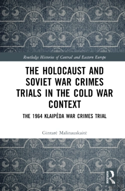 Bertrand.pt - The Holocaust And Soviet War Crimes Trials In The Cold War Context