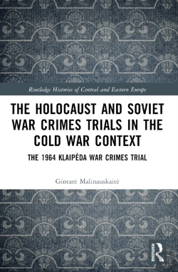 Bertrand.pt - The Holocaust And Soviet War Crimes Trials In The Cold War Context