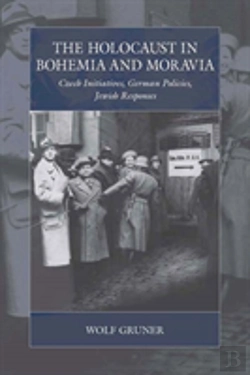 Bertrand.pt - The Holocaust In Bohemia And Moravia