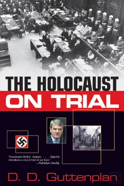 Bertrand.pt - The Holocaust On Trial