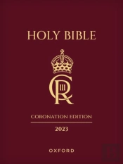 The Holy Bible 2023 Coronation Edition