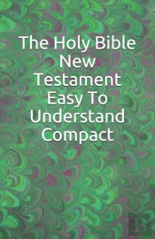 The Holy Bible  New Testament Easy To Understand  Compact