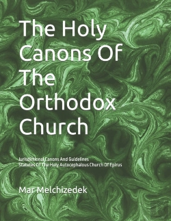 Bertrand.pt - The Holy Canons Of The Orthodox Church