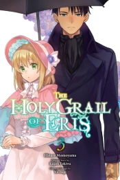 The Holy Grail Of Eris, Vol. 3 (Manga)