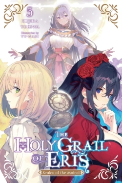 Bertrand.pt - The Holy Grail Of Eris, Vol. 5 (Light Novel)