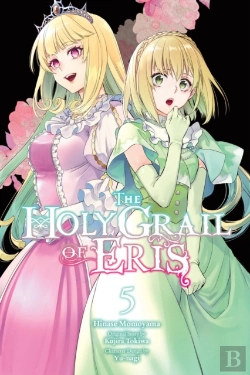 Bertrand.pt - The Holy Grail Of Eris, Vol. 5 (Manga)