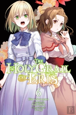 Bertrand.pt - The Holy Grail Of Eris, Vol. 6 (Manga)