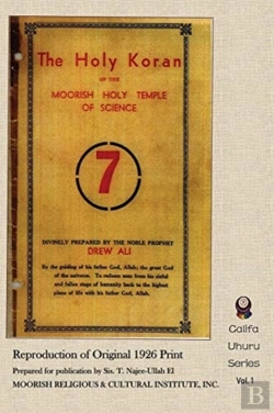 Bertrand.pt - The Holy Koran Of The Moorish Holy Temple Of Science
