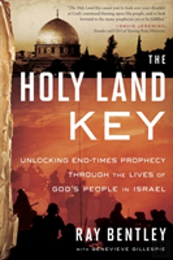 Bertrand.pt - The Holy Land Key