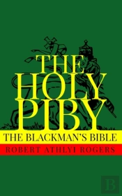 The Holy Piby: The Blackman'S Bible