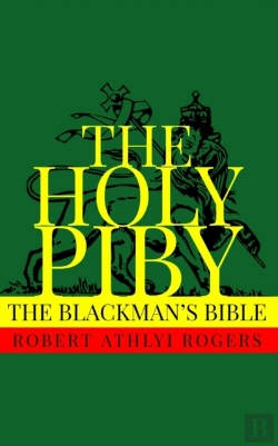 Bertrand.pt - The Holy Piby: The Blackman'S Bible