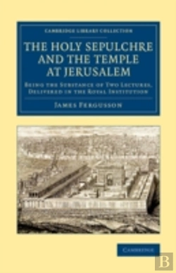 Bertrand.pt - The Holy Sepulchre And The Temple At Jerusalem
