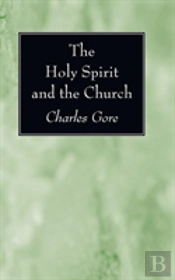 The Holy Spirit And The Church
