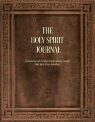The Holy Spirit Journal