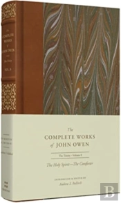 The Holy Spiritâ€”The Comforter (Volume 8)