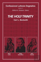 The Holy Trinity (Paperback)