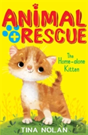 The Home-Alone Kitten
