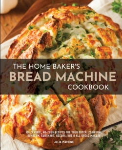 Bertrand.pt - The Home Baker'S Bread Machine Cookbook