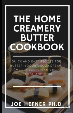 Bertrand.pt - The Home Creamery Butter Cookbook
