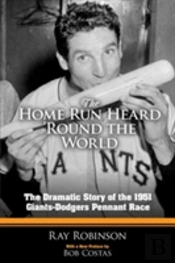 The Home Run Heard 'Round The World