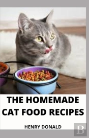 The Homemade Cat Food Recipes