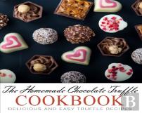 The Homemade Chocolate Truffle Cookbook