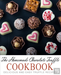 Bertrand.pt - The Homemade Chocolate Truffle Cookbook