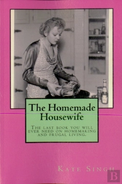 Bertrand.pt - The Homemade Housewife: The Last Book Yo