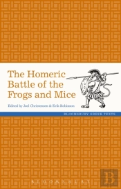 The Homeric Battle Of The Frogs And Mice