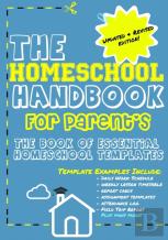 The Homeschool Handbook For Parent'S